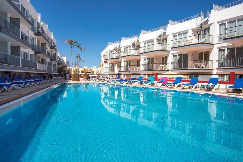 Arena Suites Puerto de Santiago  Luaran gambar