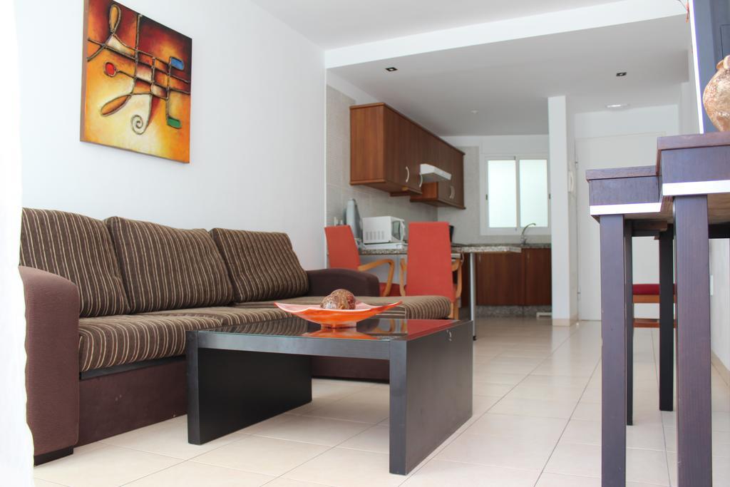 Arena Suites Puerto de Santiago  Luaran gambar