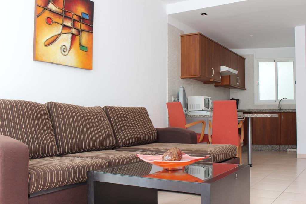 Arena Suites Puerto de Santiago  Luaran gambar