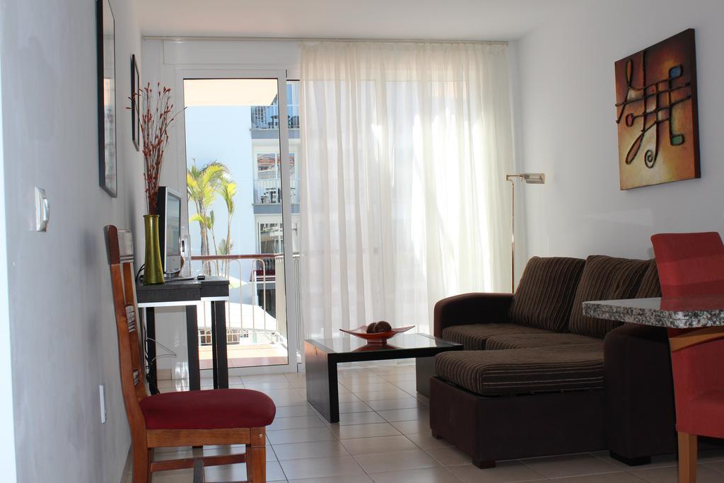 Arena Suites Puerto de Santiago  Luaran gambar