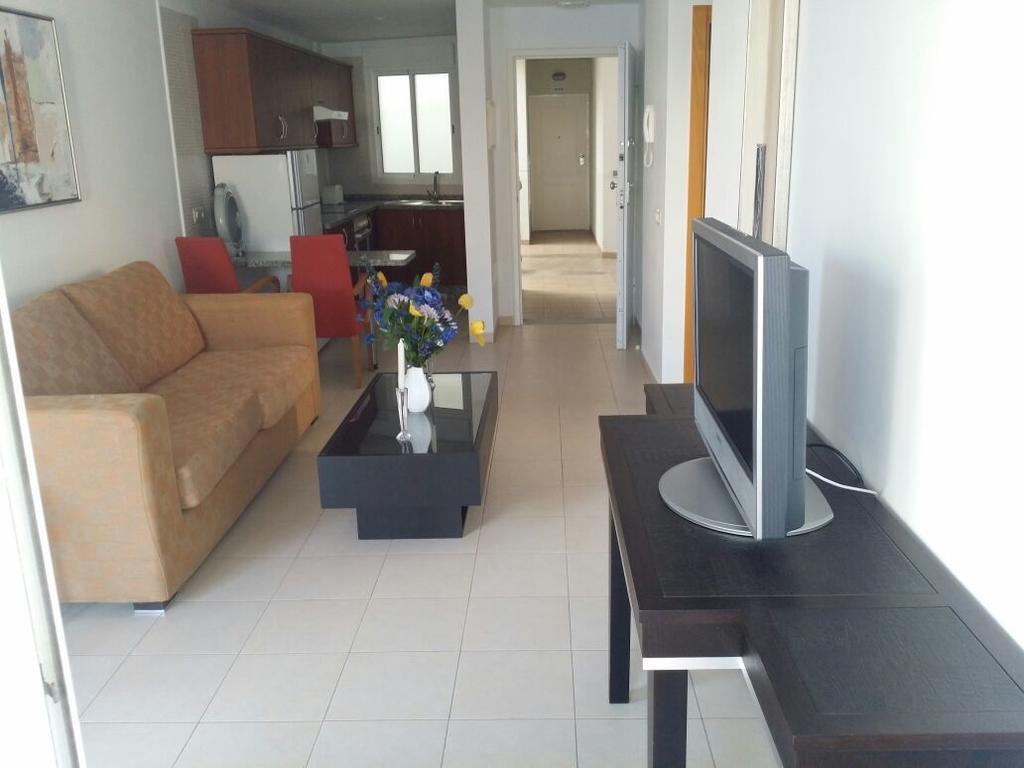 Arena Suites Puerto de Santiago  Bilik gambar