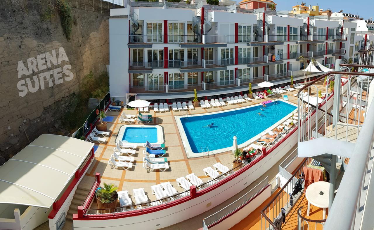 Arena Suites Puerto de Santiago  Luaran gambar