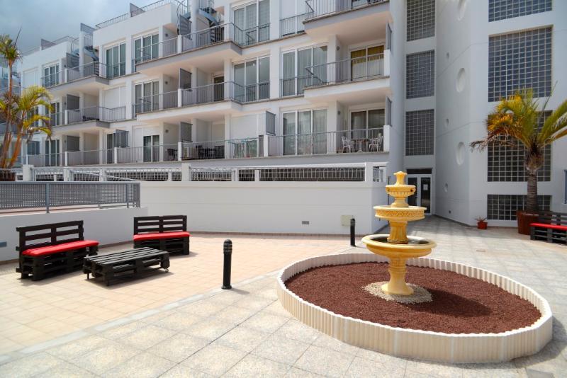 Arena Suites Puerto de Santiago  Luaran gambar