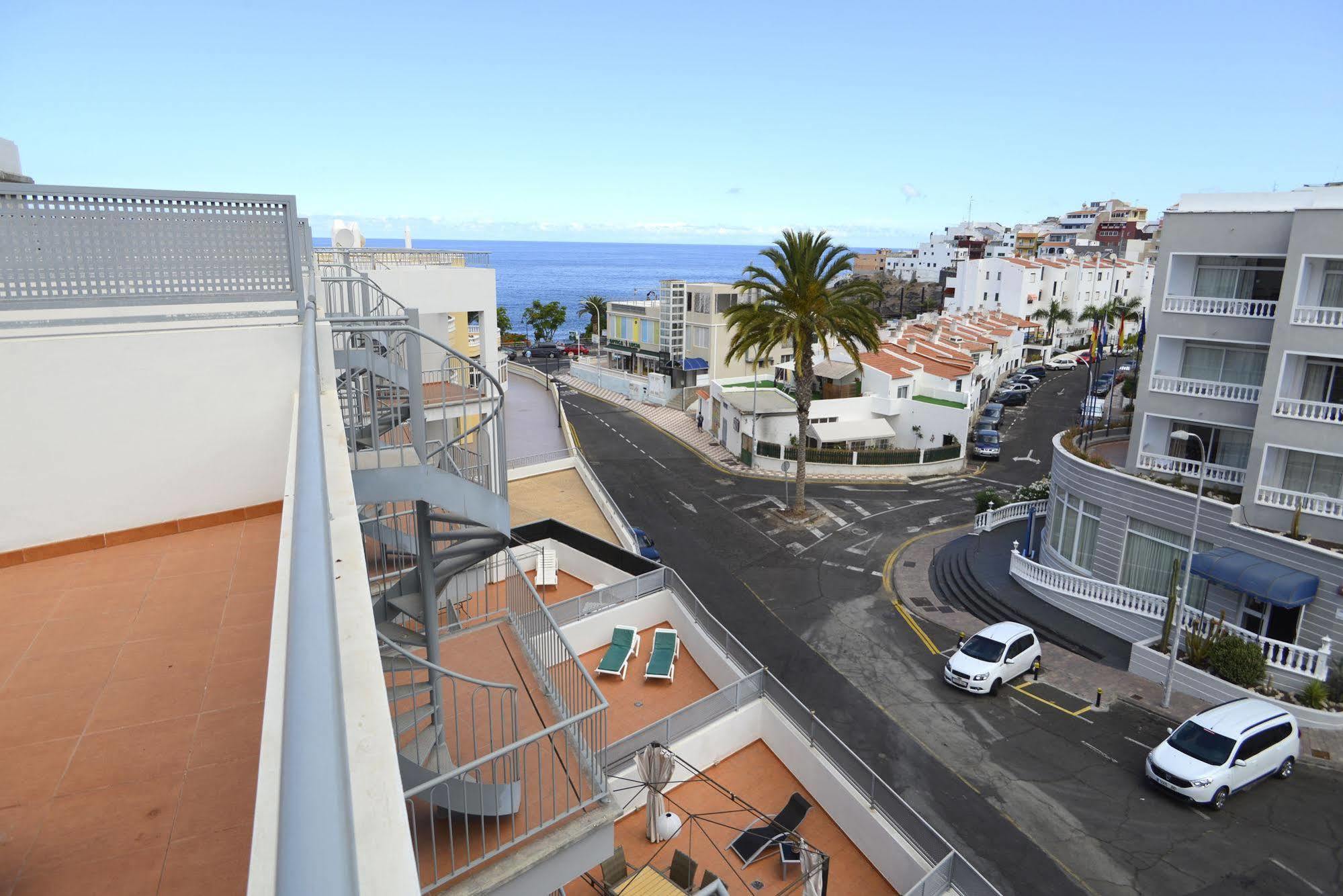 Arena Suites Puerto de Santiago  Luaran gambar
