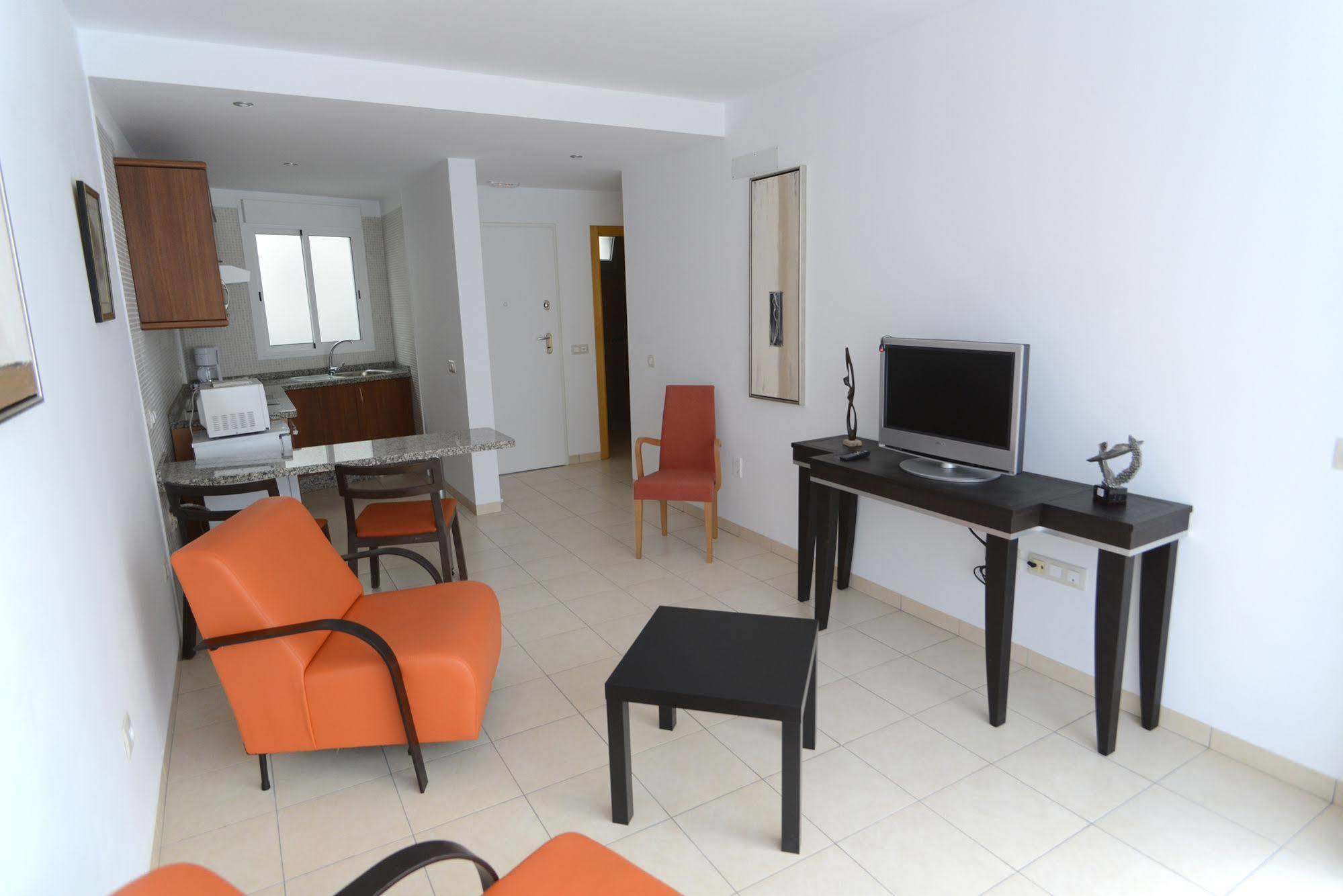 Arena Suites Puerto de Santiago  Luaran gambar