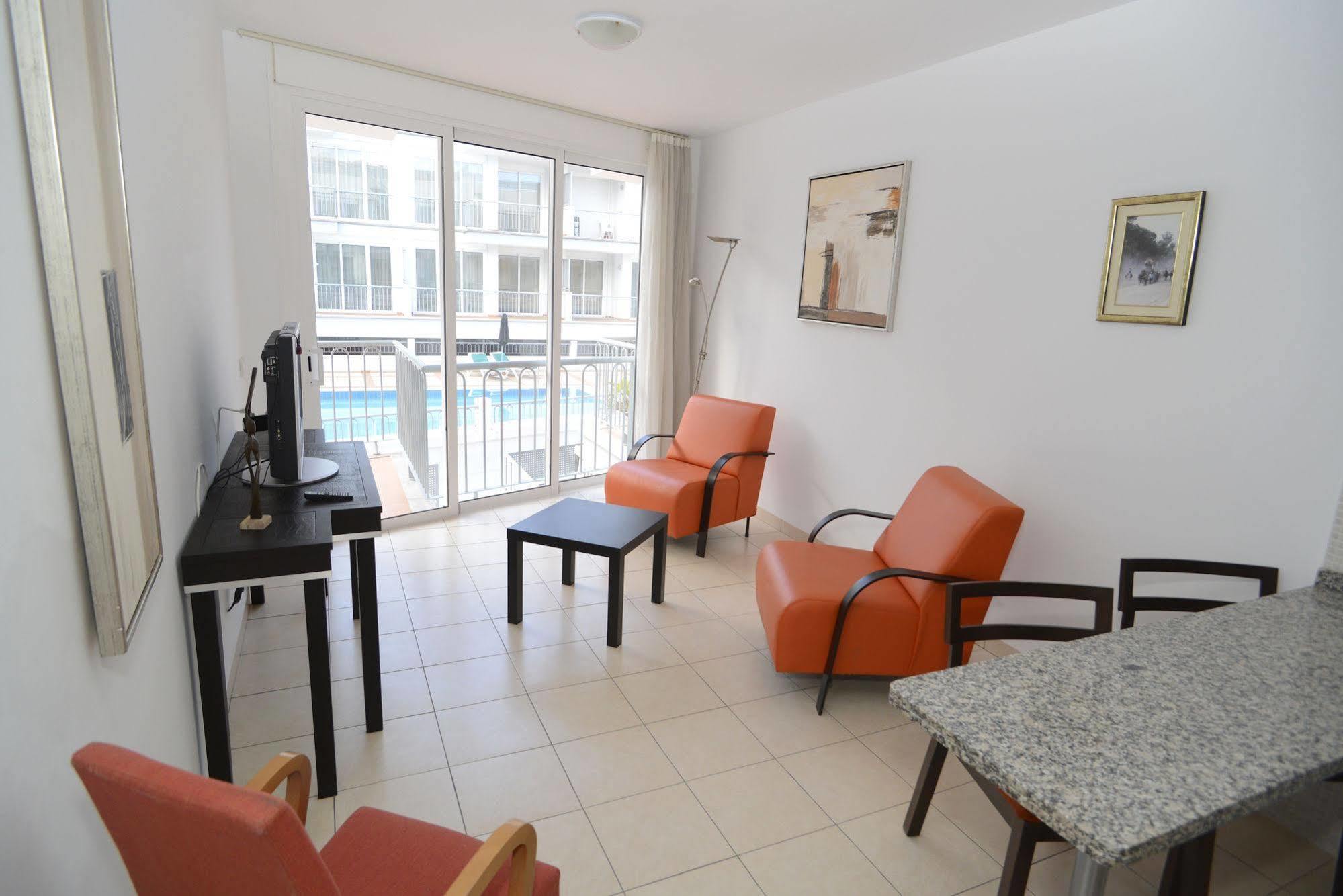 Arena Suites Puerto de Santiago  Luaran gambar