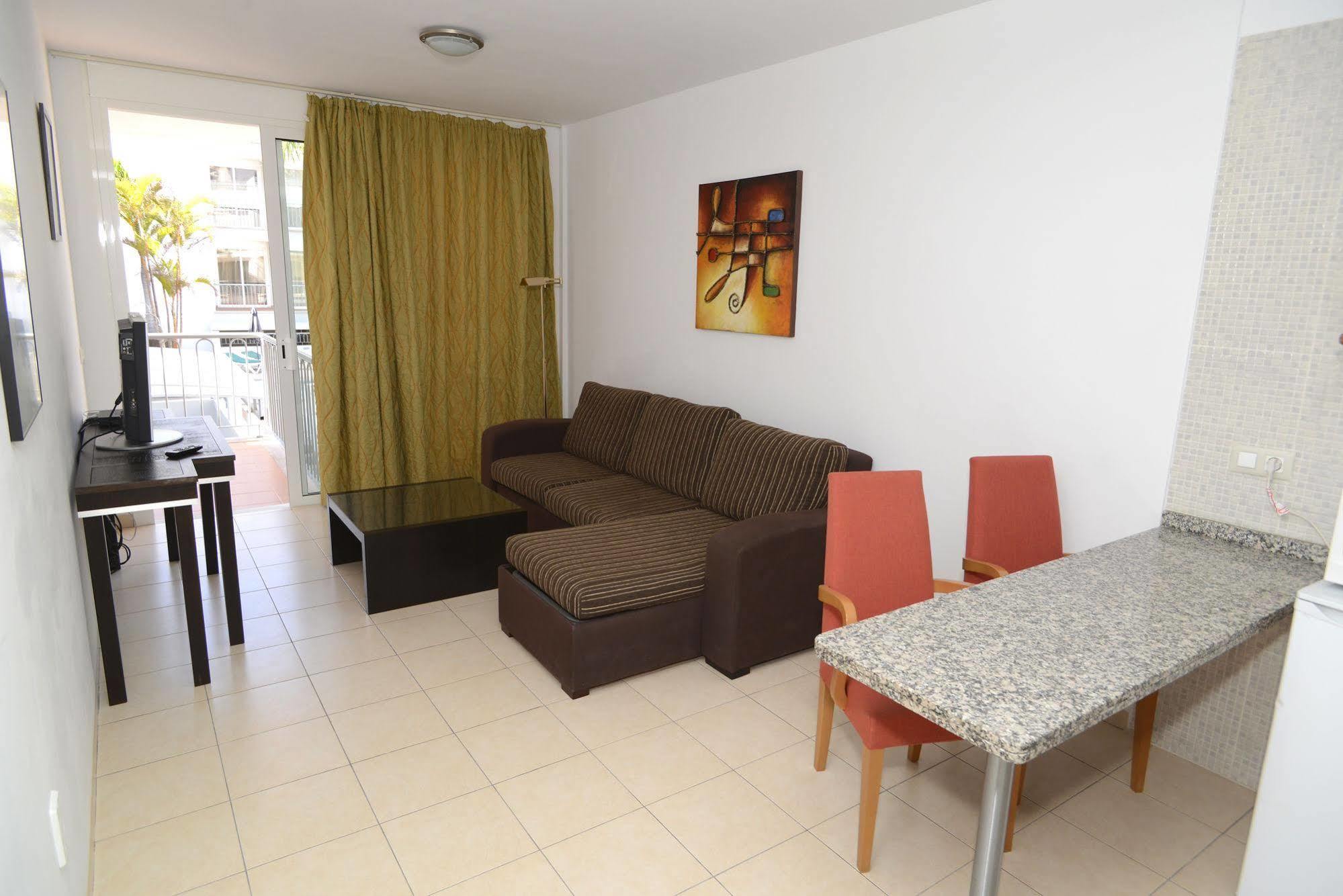 Arena Suites Puerto de Santiago  Luaran gambar