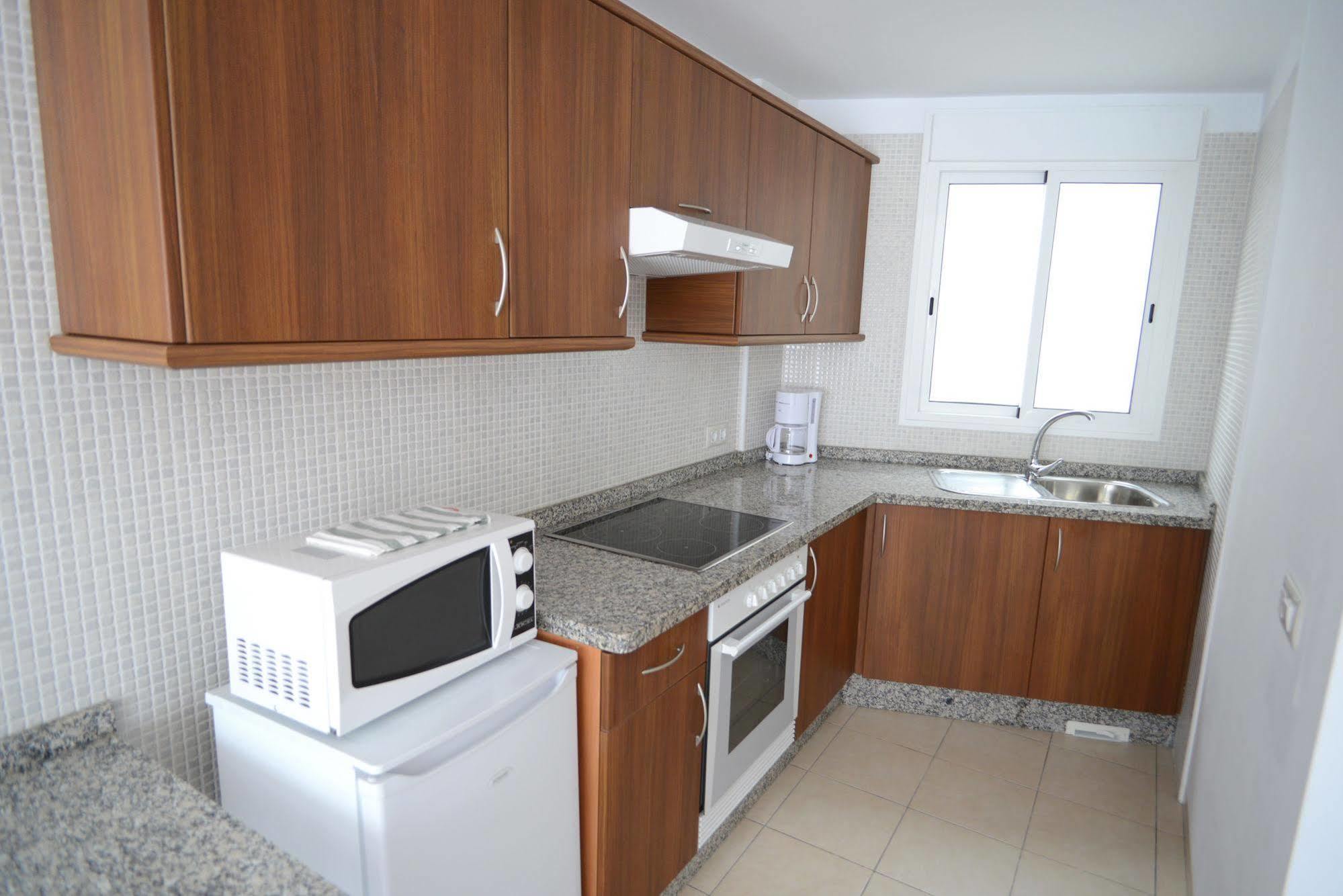 Arena Suites Puerto de Santiago  Luaran gambar
