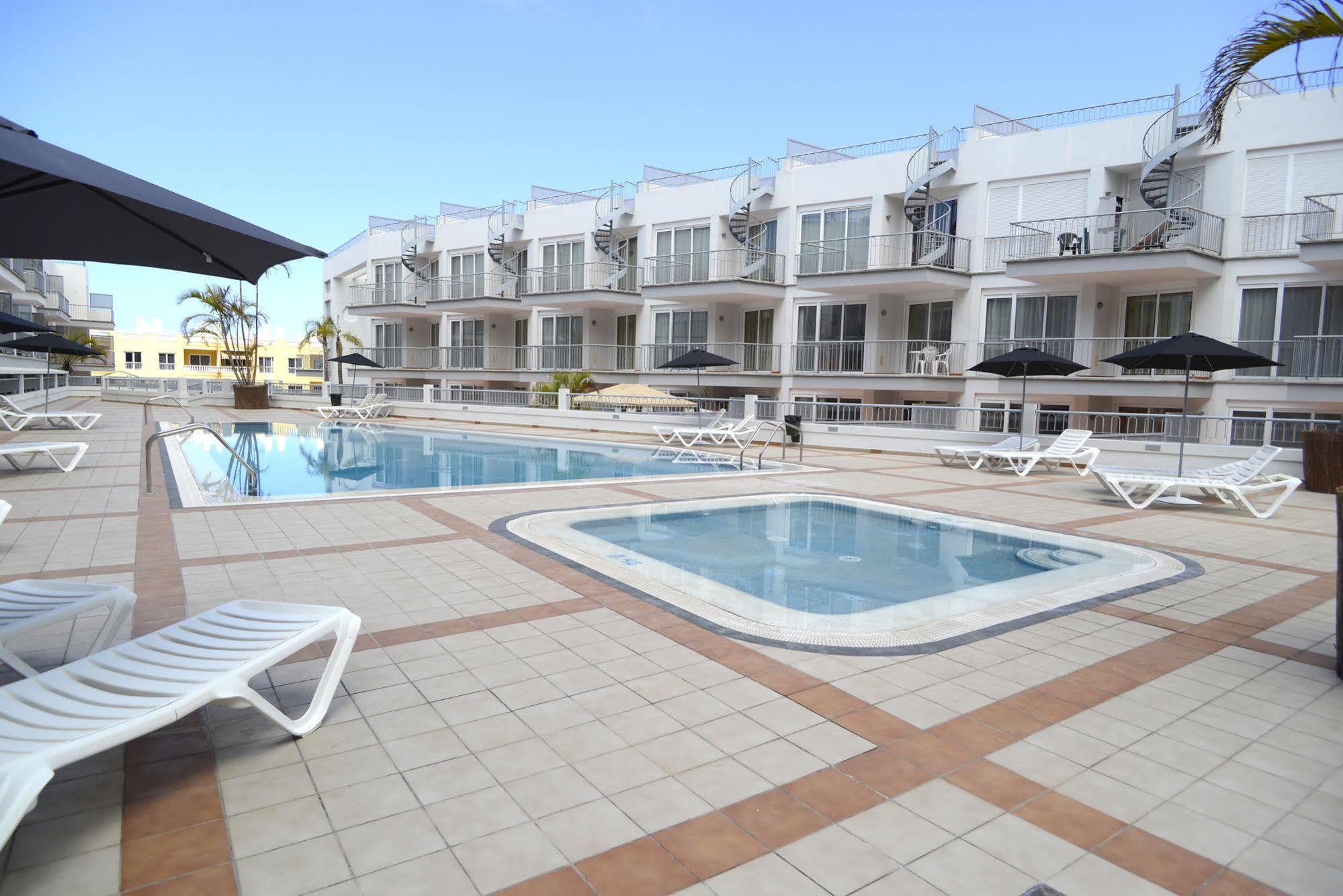 Arena Suites Puerto de Santiago  Luaran gambar