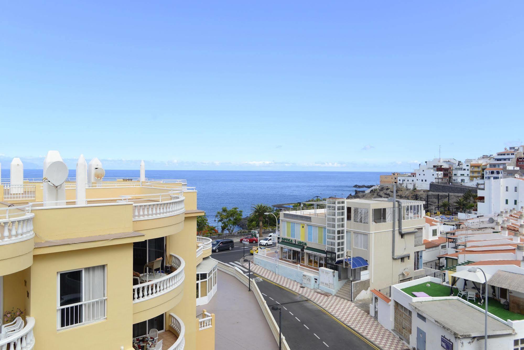 Arena Suites Puerto de Santiago  Luaran gambar