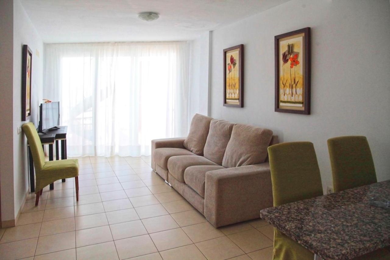 Arena Suites Puerto de Santiago  Luaran gambar