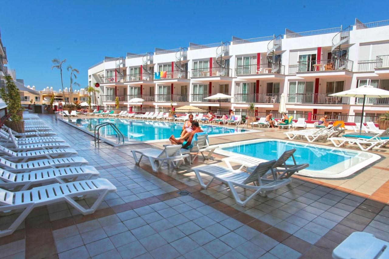 Arena Suites Puerto de Santiago  Luaran gambar