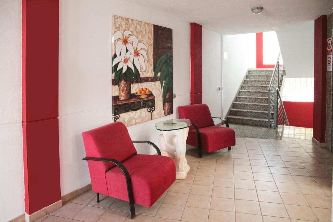 Arena Suites Puerto de Santiago  Luaran gambar