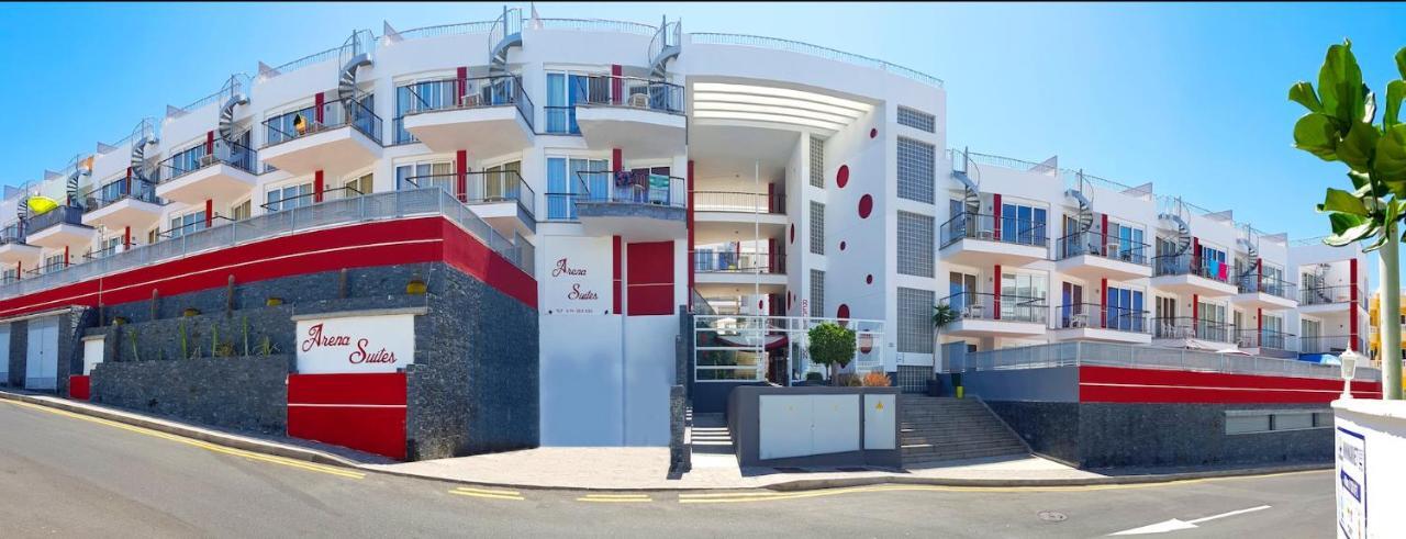Arena Suites Puerto de Santiago  Luaran gambar