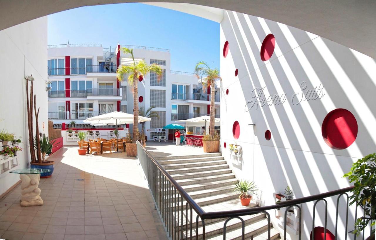 Arena Suites Puerto de Santiago  Luaran gambar