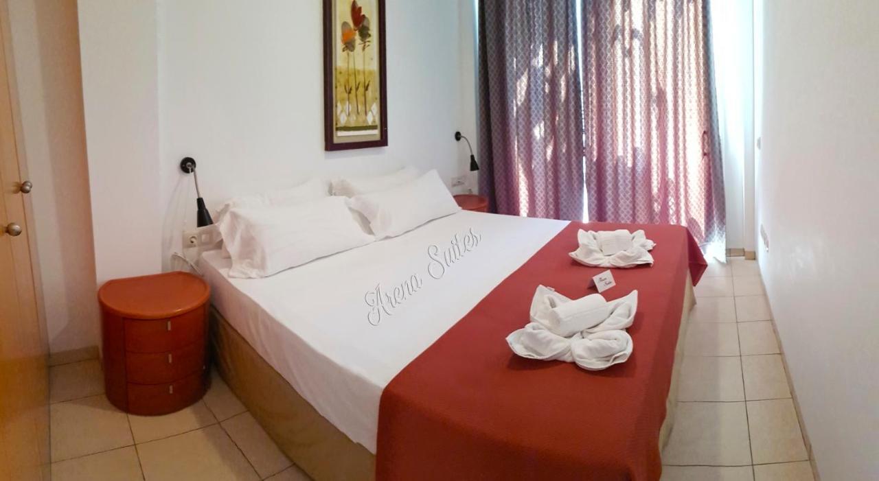 Arena Suites Puerto de Santiago  Luaran gambar
