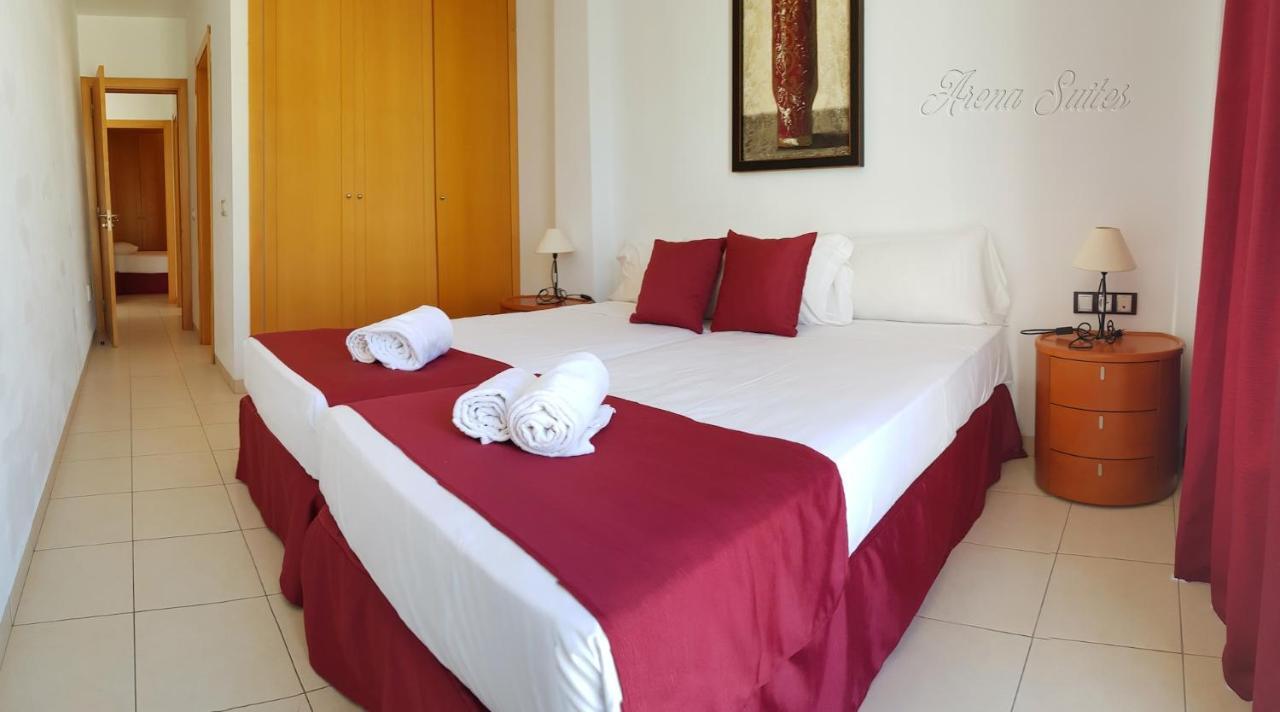 Arena Suites Puerto de Santiago  Luaran gambar