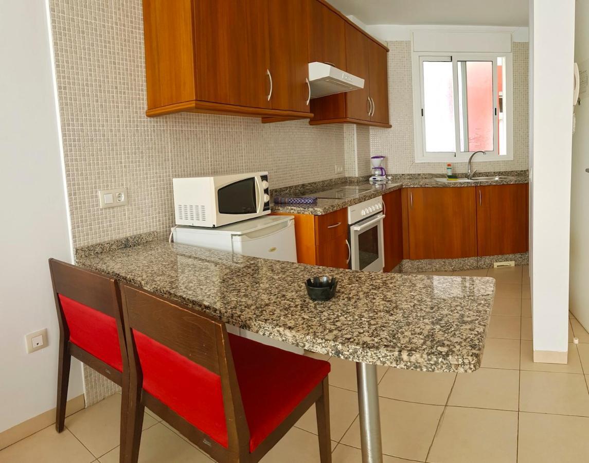 Arena Suites Puerto de Santiago  Luaran gambar