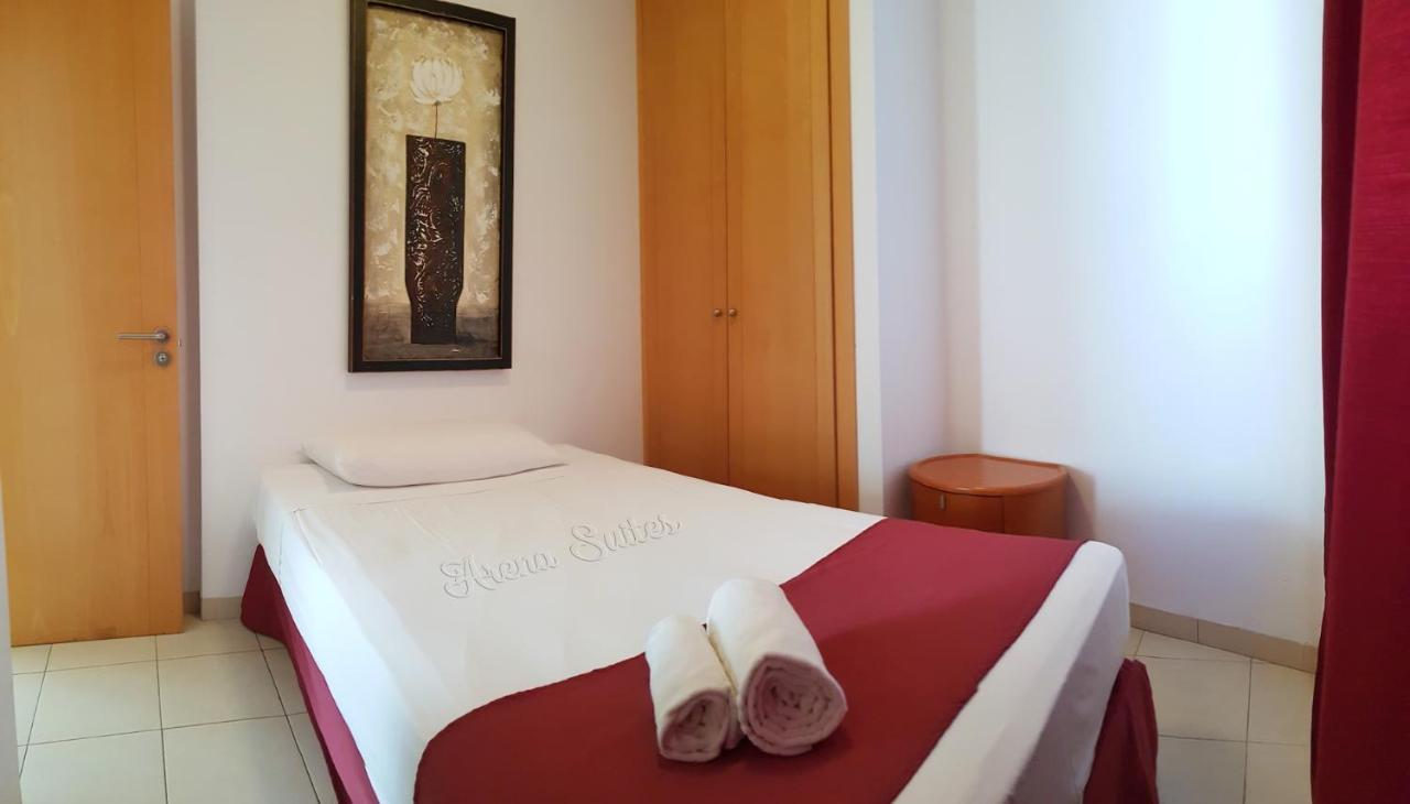 Arena Suites Puerto de Santiago  Luaran gambar