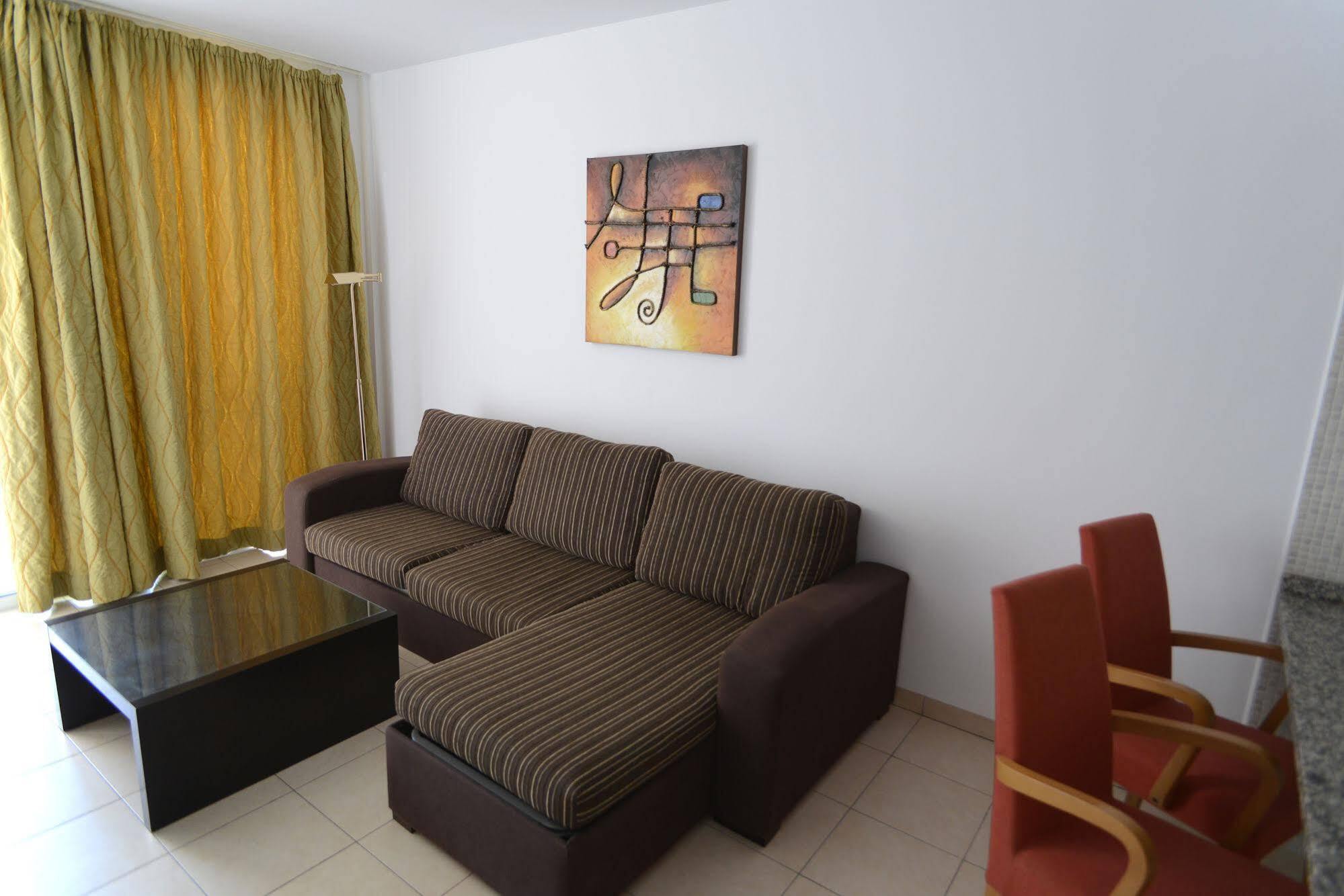 Arena Suites Puerto de Santiago  Luaran gambar