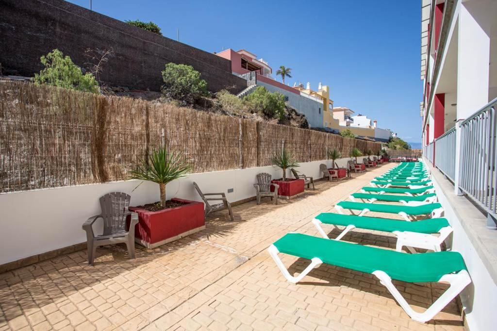 Arena Suites Puerto de Santiago  Luaran gambar
