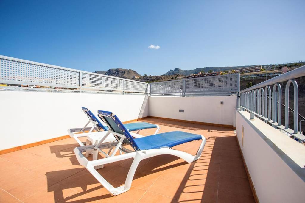 Arena Suites Puerto de Santiago  Luaran gambar