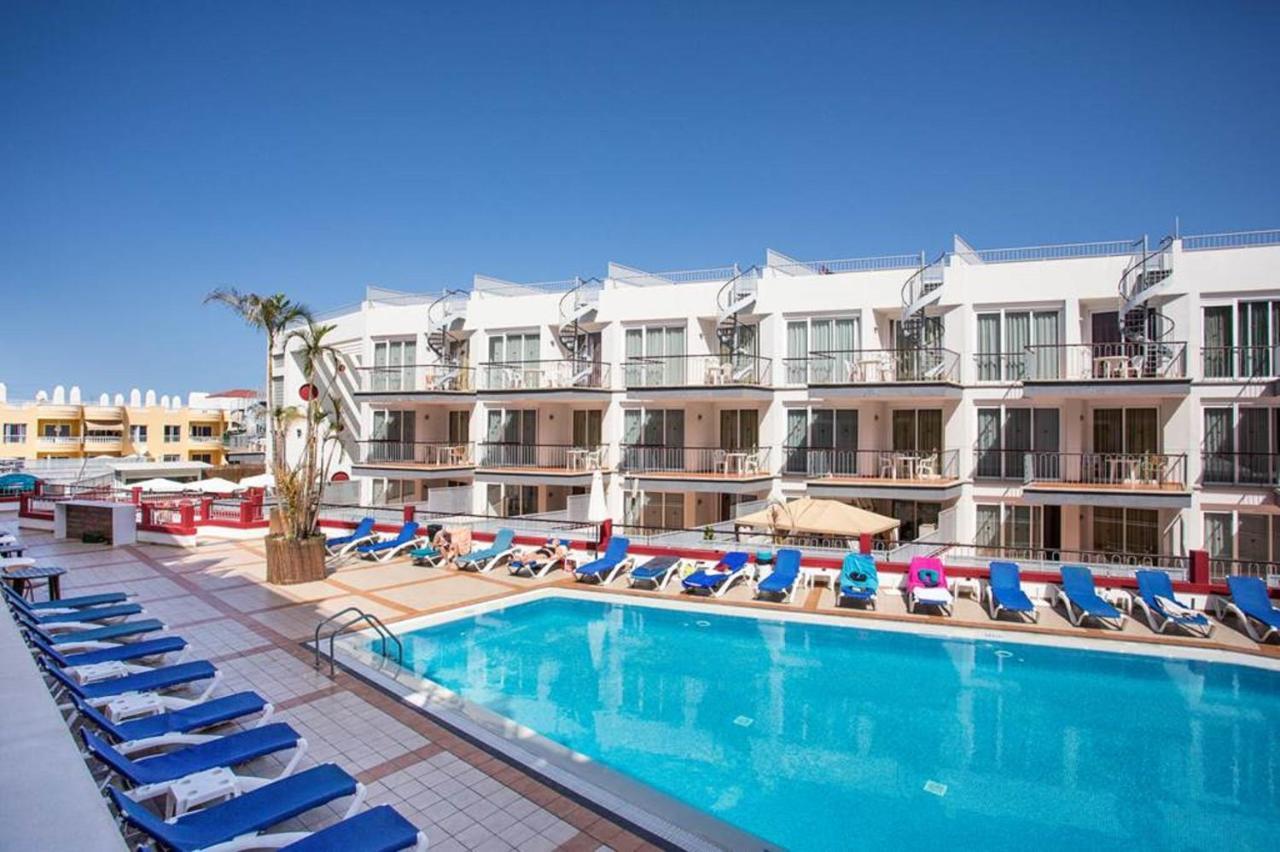 Arena Suites Puerto de Santiago  Luaran gambar